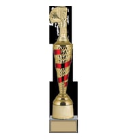 ODAK KUPA - Figürlü Kupalar - Briç Figürlü Kupalar FG-028 A - 47 cm