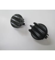 Peugeot Expert 07/09 Si·s Lamba Kapağı Si·yah Sağ/sol Set (2 Parça) (Italya)