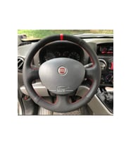 Fiat Doblo Orjinal Kaplama Deri Direksiyon Kılıfı