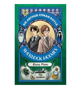 Çocuklar İçin Sherlock Holmes –Kaçış Planı