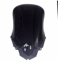 Honda Xl 650 Transalp Uyumlu Ön Siperlik Camı Füme Renk 2001-08 _Supermoto (Renksiz)