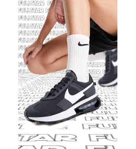 Nike Air Max Pre Day Sneaker Black Unisex Günlük Spor Ayakkabı Siyah