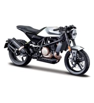 Maisto 2018 Husqvarna Vitpilen 701 Motosiklet 1/18 59017