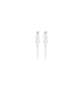 20W Pd Destekler Type-C - Lightning Iphone Hızlı Şarj ve Data Transfer Kablosu 150CM İphone Uyumlu