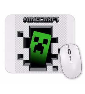 Minecraft 01 Mouse Pad