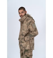 MONT TACTICAL SOFTSHELL KAMUFLAJ - 305