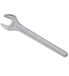 İzeltaş 0250010041 Bir Ağız Taçlı Anahtar 41 mm