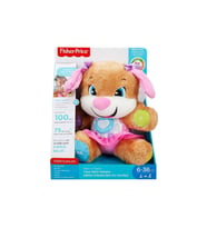 Fisher-Price® LnL Yaşa Göre Gelişim Eğitici Köpekçiğin Kız Kardeşi (Türkçe) FPP83
