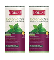 Bioblas Botanic Oils Isırgan Yaglı Sampuan 360 ml x 2 Adet