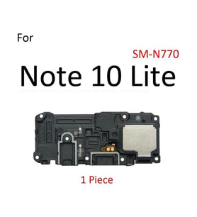 Samsung Galaxy NOTE10 Lite Full Buzzer (Dış Ses Hoparlör)