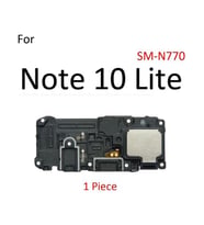 Samsung Galaxy NOTE10 Lite Full Buzzer (Dış Ses Hoparlör)