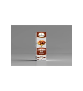 Acı Badem Yağı 20 ml
