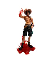 Anime Luffy Figür
