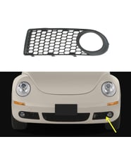 VOLKSWAGEN NEW BEETLE 2005 - 2010 SOL SİS FARI ÇERÇEVESİ SİSLİ