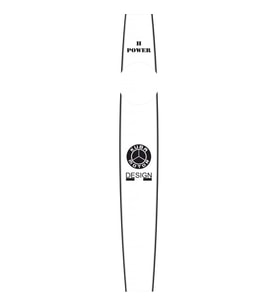 Cg - Çita Depo Şeridi Design Beyaz