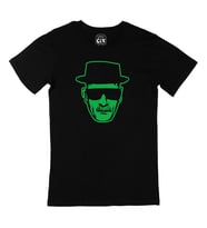 Heisenberg Siyah Tişört