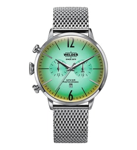 Welder Moody Watch WWRC400 45 mm Erkek Kol Saati