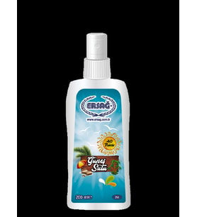 ERSAĞ GÜNEŞ SÜTÜ 200 ML