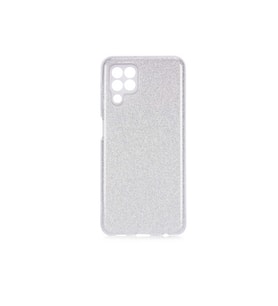 Samsung Galaxy A22 4G Uyumlu Kılıf Zore Shining Silikon