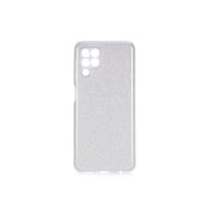 Samsung Galaxy A22 4G Uyumlu Kılıf Zore Shining Silikon