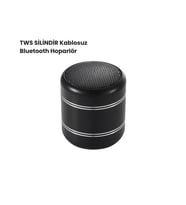 Mini Speaker Silindir