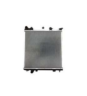 Su Radyatörü Brazıng Mt 380x338x16 Mm - 1330.Q5 Wisco - Peugeot207 1.4hdı Uyumlu