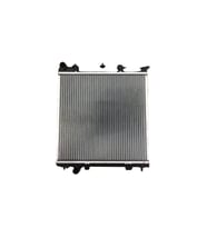 Su Radyatörü Brazıng Mt 380x338x16 Mm - 1330.Q5 Wisco - Peugeot207 1.4hdı Uyumlu