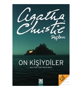 On Kişiydiler - Agatha Christie Defteri