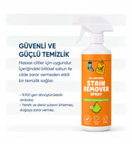 Doğal Bitkisel Leke Çıkarıcı Arındırıcı 500 ml