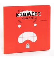 Bazen Kırmızı Hissederim (Ciltli)