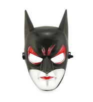 Dodes Batgirl Maskesi - Batman Maskesi