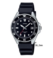 Casio Mdv-10-1A1vdf Erkek Kol Saati