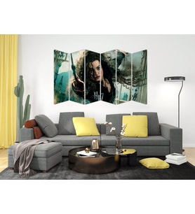 HARRY POTTER BELLATRİX MDF TABLO-2995 MODEL-B
