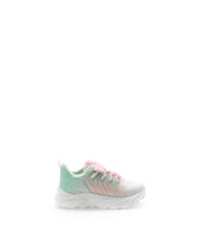 Unisex Çocuk Casual Ayakkabı 461XCA329 (Açık Yeşil)