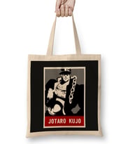 Jotaro Kujo 04 Bez Çanta Uzun Saplı