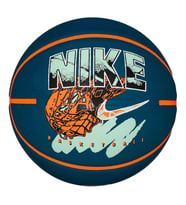 Nike Everyday Playground 8P Graphic Mavi Basketbol Topu N.100.4371.408.07