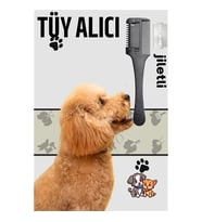 Jiletli Tüy Alma Tarağı
