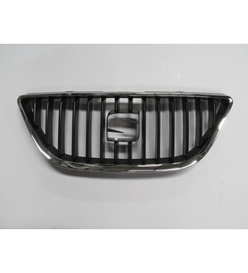 Seat Ibiza 09/12 Ön Panjur Komple Ni·kelajlı/si·yah (Tüv)(tyg)
