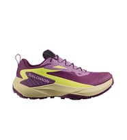 Salomon Genesis Gore-Tex Kadın Outdoor Koşu AyakkabısıL49140200 Mor