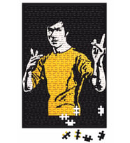 Bruce Lee Puzzle 240 Parça Yapboz