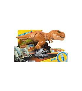 FİSHER PRİCE İMAGİNEXT JURASSİC WORLD T-REX