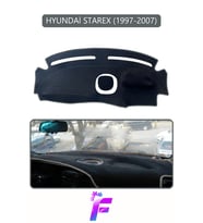 HYUNDAİ STAREX (1997-2007) Araca Özel Torpido Örtüsü Kolay Montaj Güneşten Korur Koruma G68