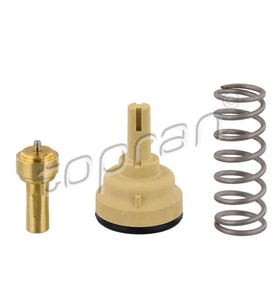 Vw Golf 5 Termostat 1.6FSI 2005-2009 113291-TOPRAN