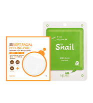 Mjcare Yüz Peeling&Nemlendirici Maske(S)