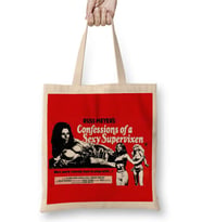 Confessions Of A Supervixen Bez Çanta Uzun Saplı