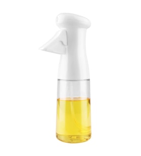 Roichil® Çok Amaçlı Cam Şişe Püskürtmeli Dağıtıcı Yağdanlık Limonluk Sirke Sosluk Spreyi Beyaz