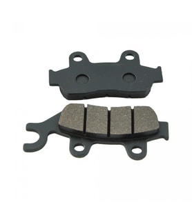 Prc Ön Fren Disk Balata Takım 6Mm Honda Cbf 150 Mondıal Mct250 150Mc Mc-X 125Mc Bff