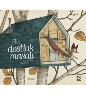 Bir Dostluk Masalı (Ciltli)