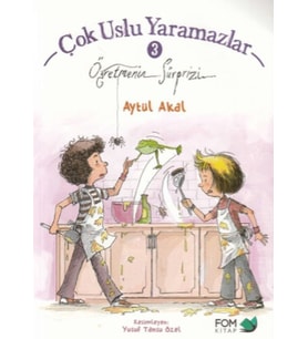 Çok Uslu Yaramazlar 3 - Öğretmenin Sürprizi