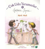 Çok Uslu Yaramazlar 3 - Öğretmenin Sürprizi